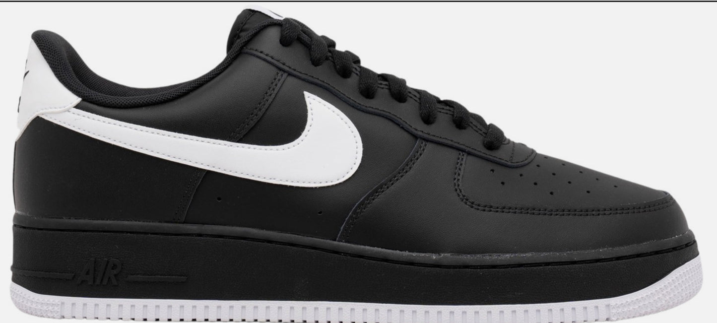 Nike Air Force 1 Low ‘07 Black White