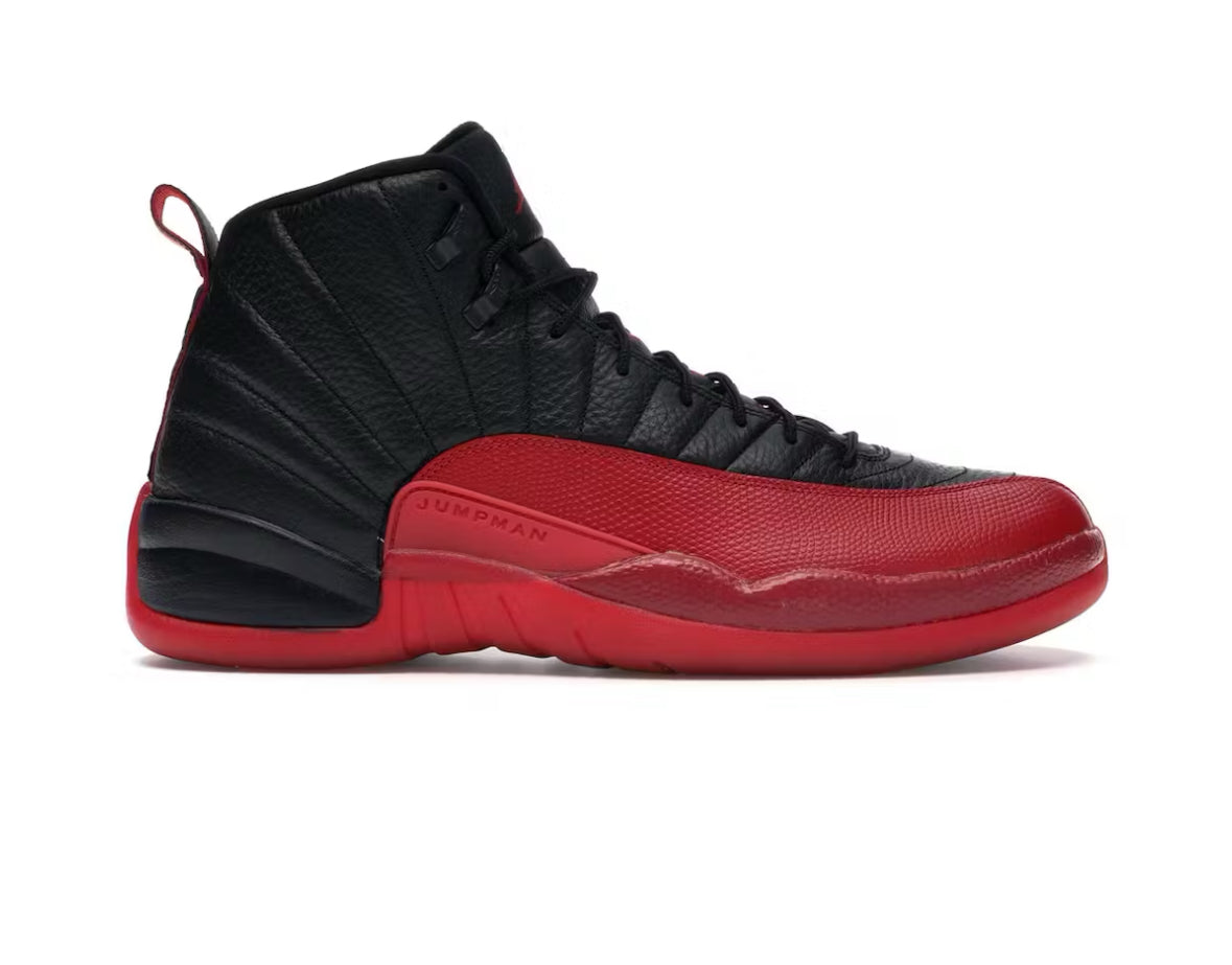 Jordan 12 Flu Game (2025)