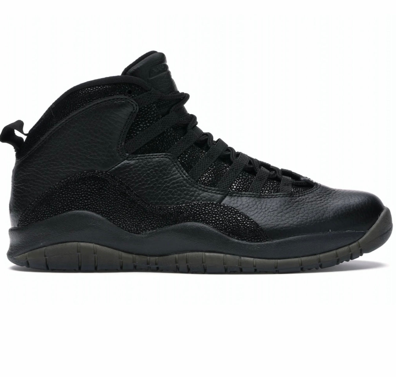 Jordan 10 Retro OVO Black