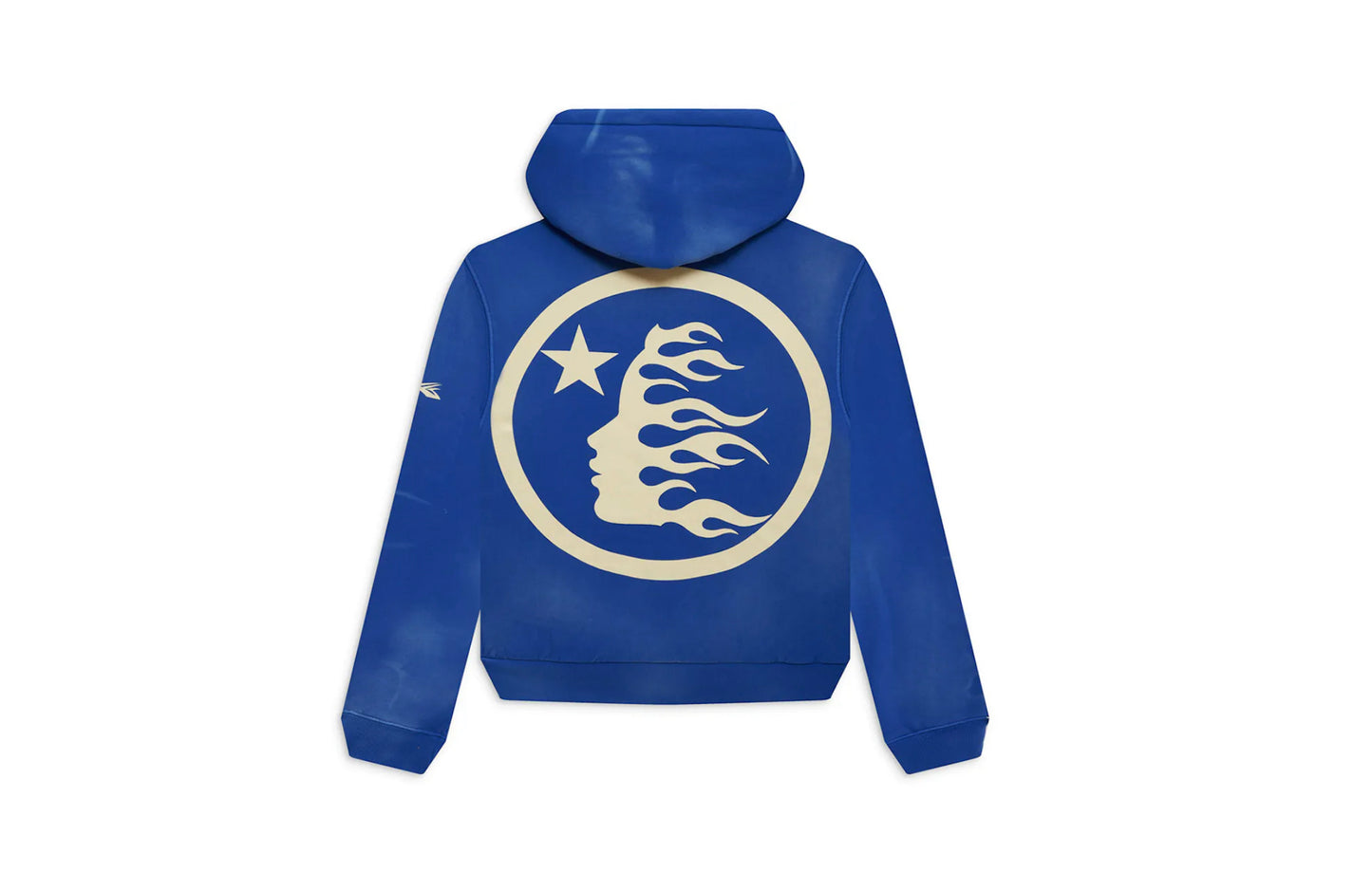 Hellstar No Guts No Glory Hoodie Blue