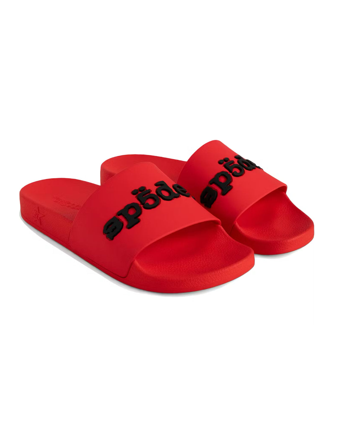 Sp5der Slide Red