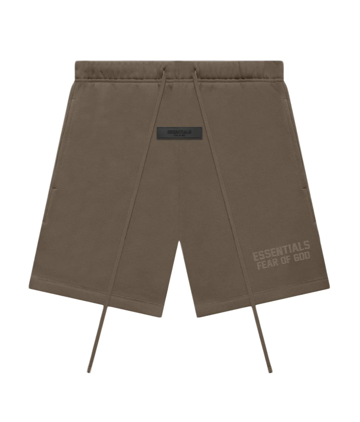 Fear of God Essentials Sweatshorts Wood