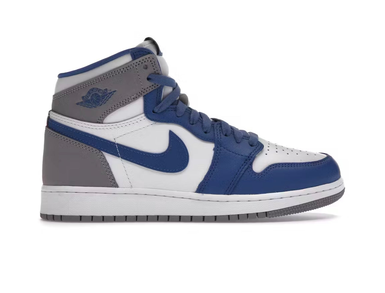 Jordan 1 High Retro OG True Blue (GS)