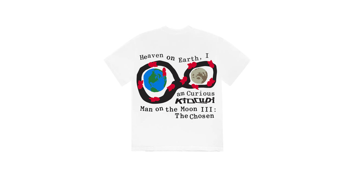Kid Cudi CPFM for MOTM Heaven on Earth Tee