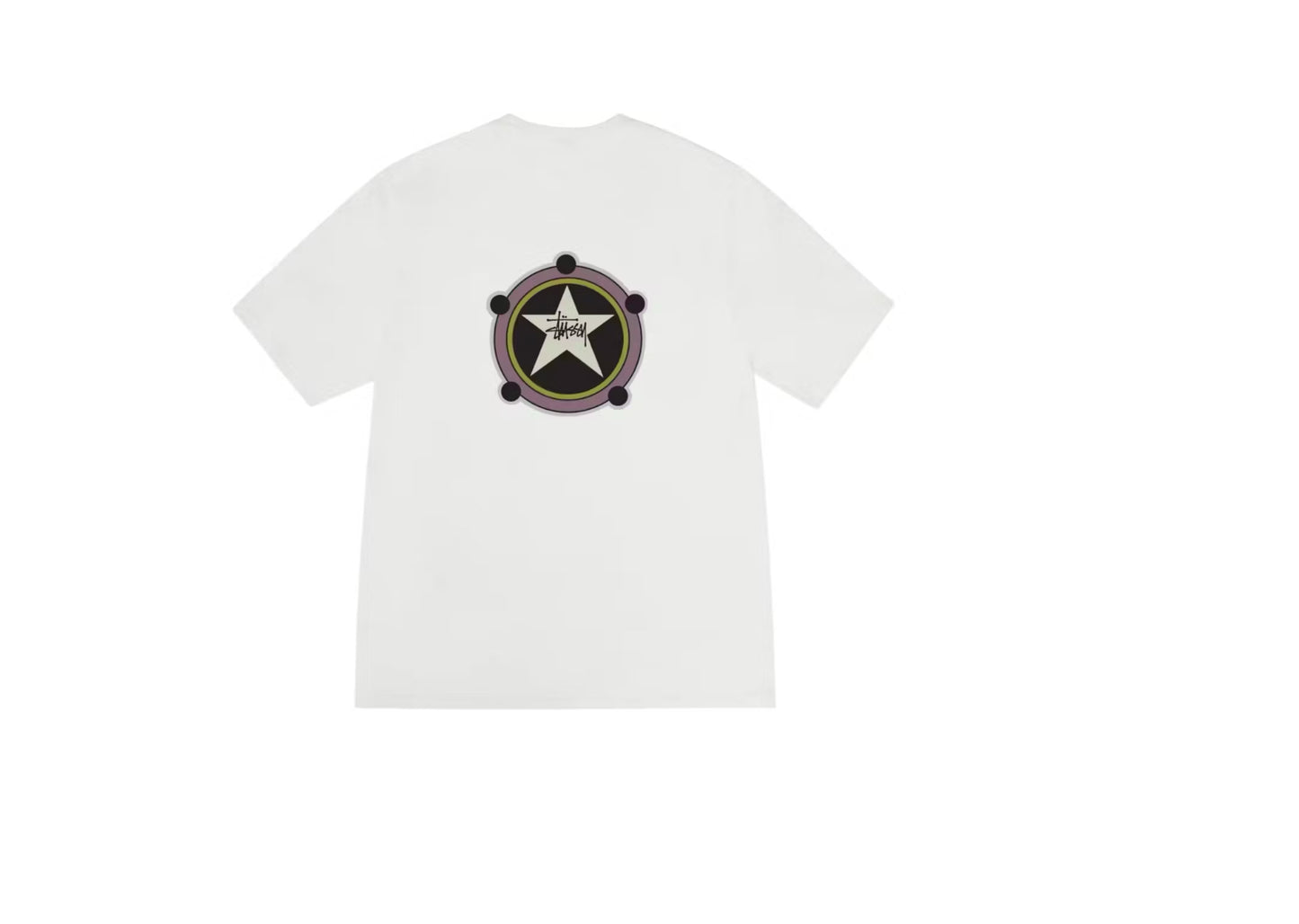 Stussy Ranger Pigment Tee Natural