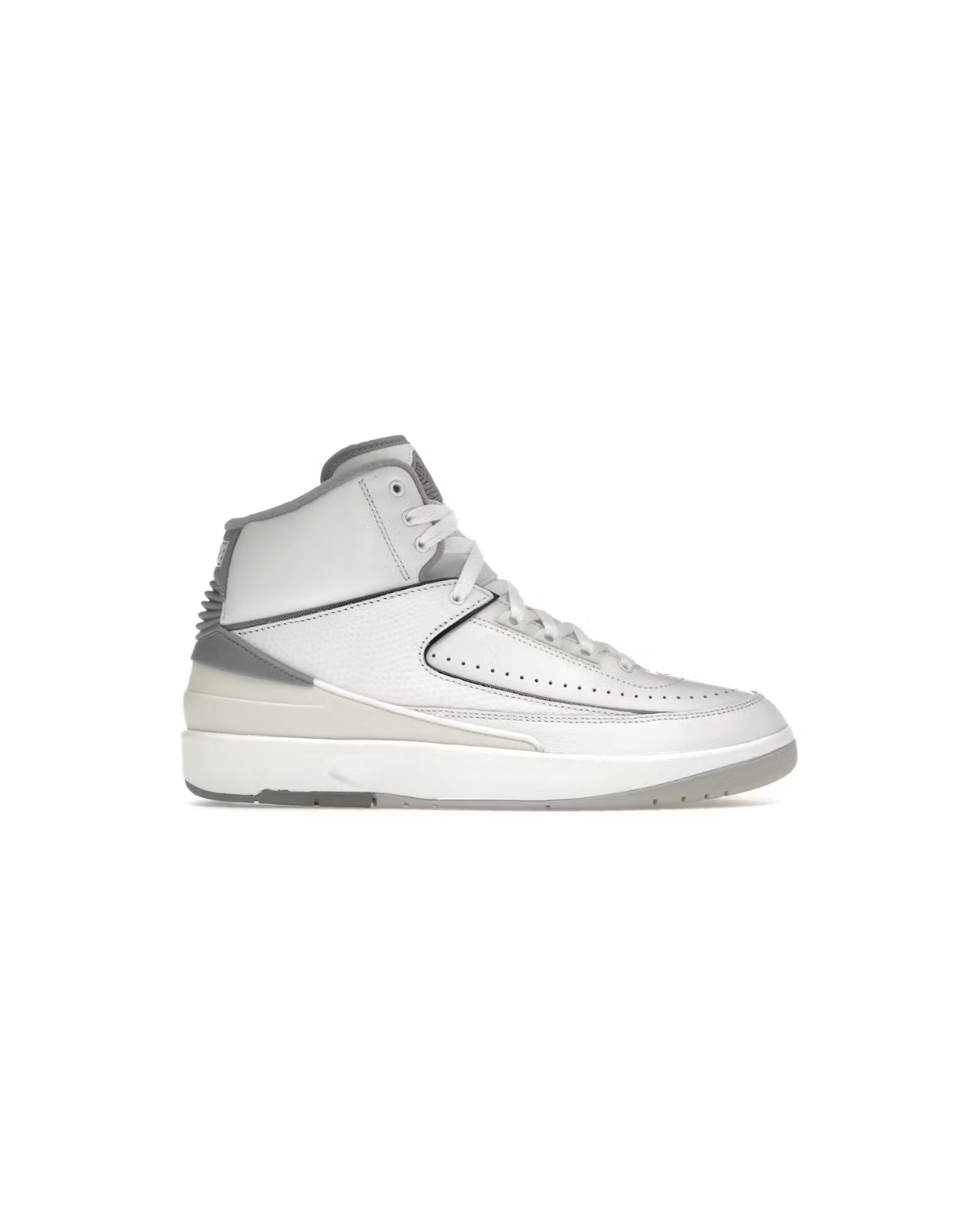 Jordan 2 Retro Cement Grey (Preowned)
