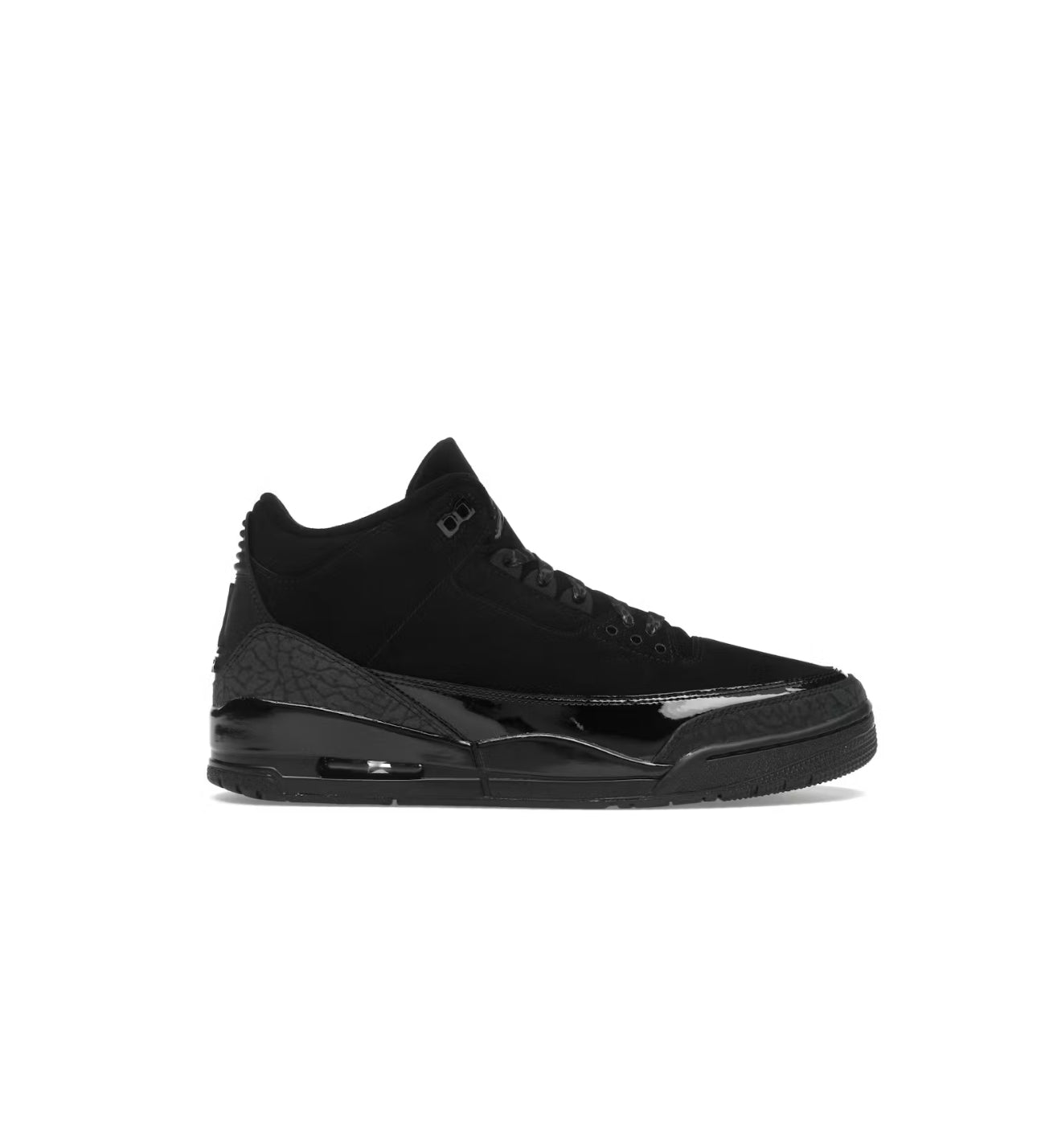 Jordan 3 Retro Black Cat (2025)