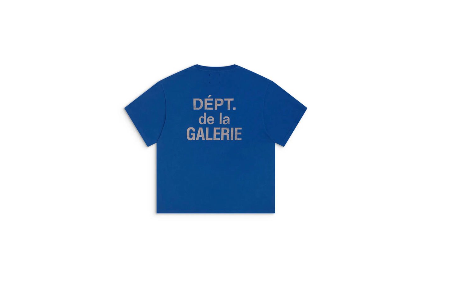 Gallery Dept French Tee Royal Blue