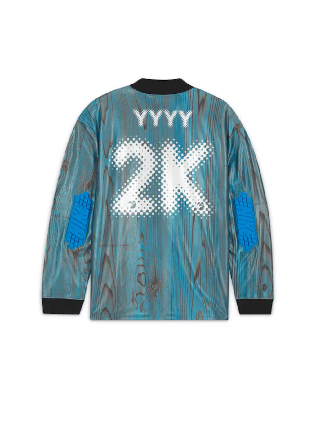 Nike Off-White Soccer Jersey
