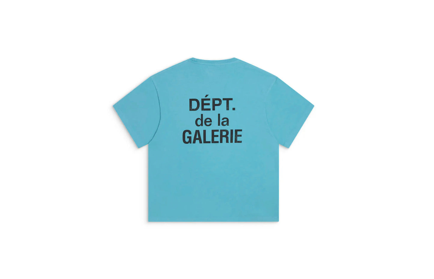 Gallery Dept. French Tee Light Teal