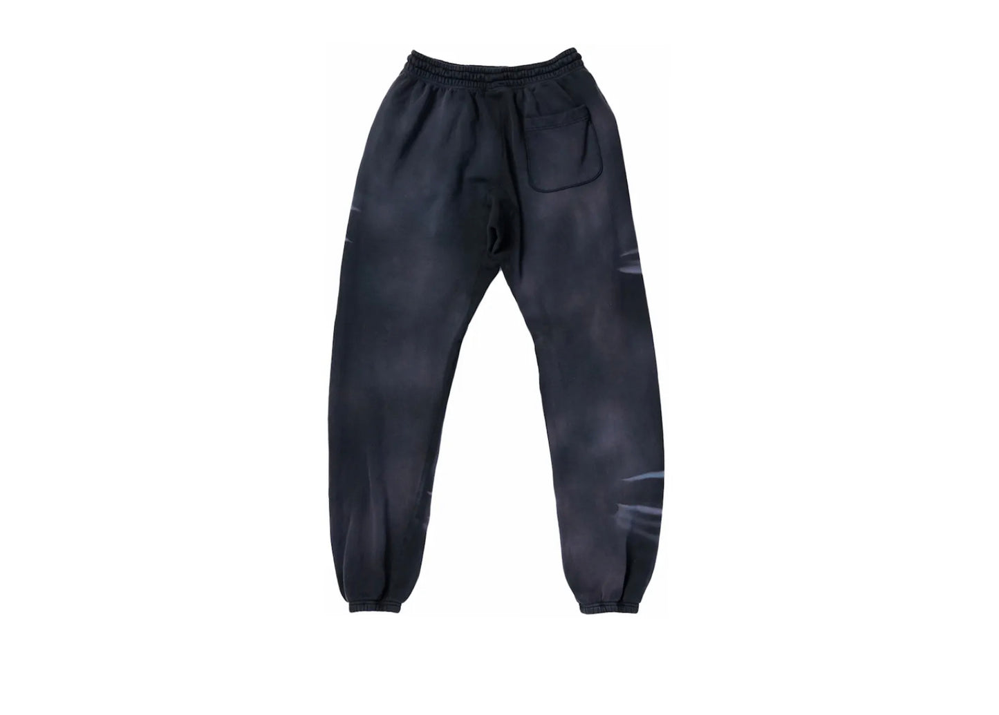 Hellstar Airbrushed Skull Sweatpants