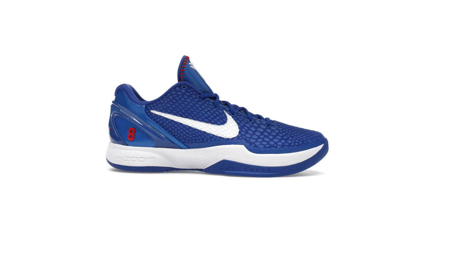 Nike Kobe 6 Protro Dodgers
