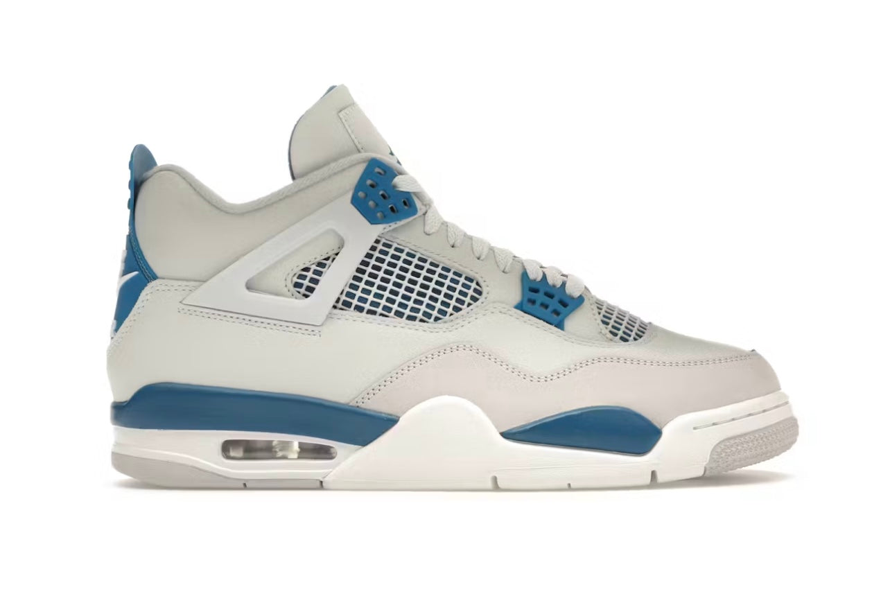 Jordan 4 Retro Military Blue (2024)