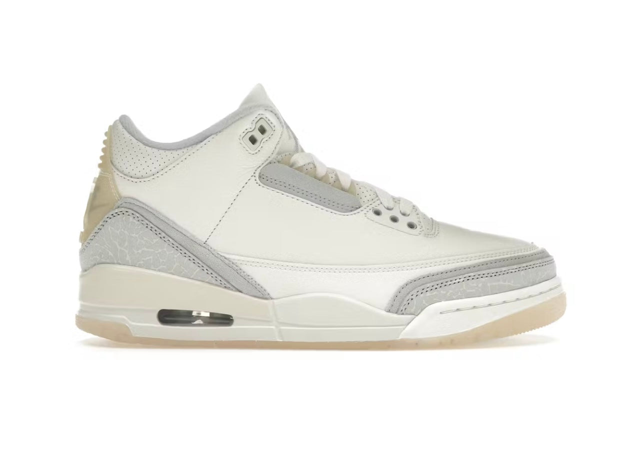 Jordan 3 Retro Craft Ivory