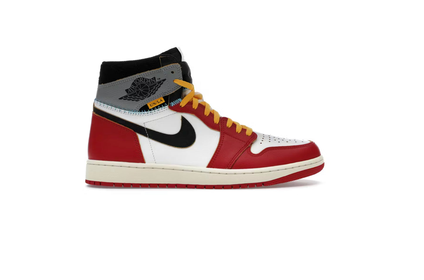 Jordan 1 High OG SP Union Chicago Shadow