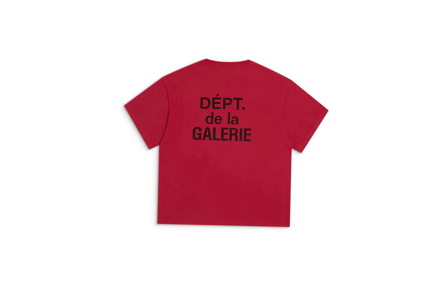 Gallery Dept French Tee Red