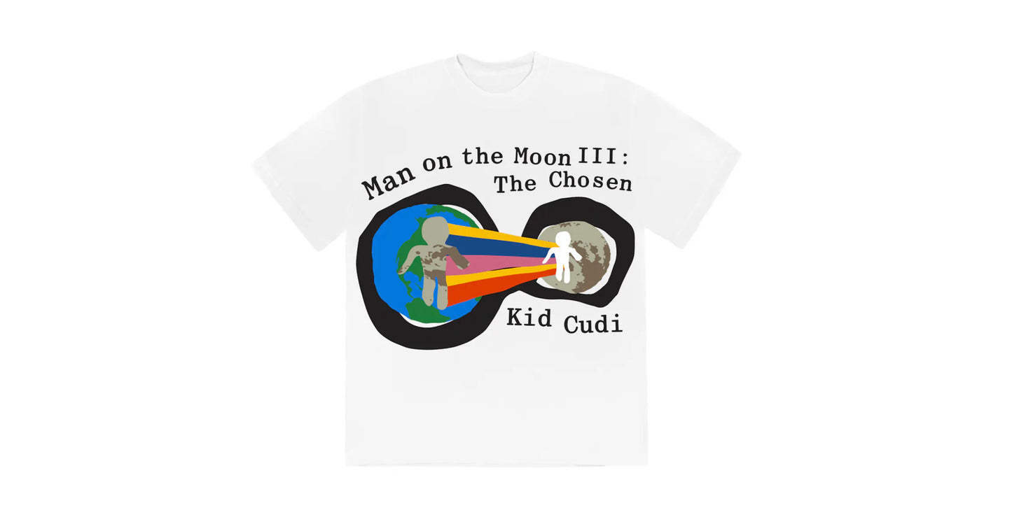 Kid Cudi CPFM for MOTM Heaven on Earth Tee