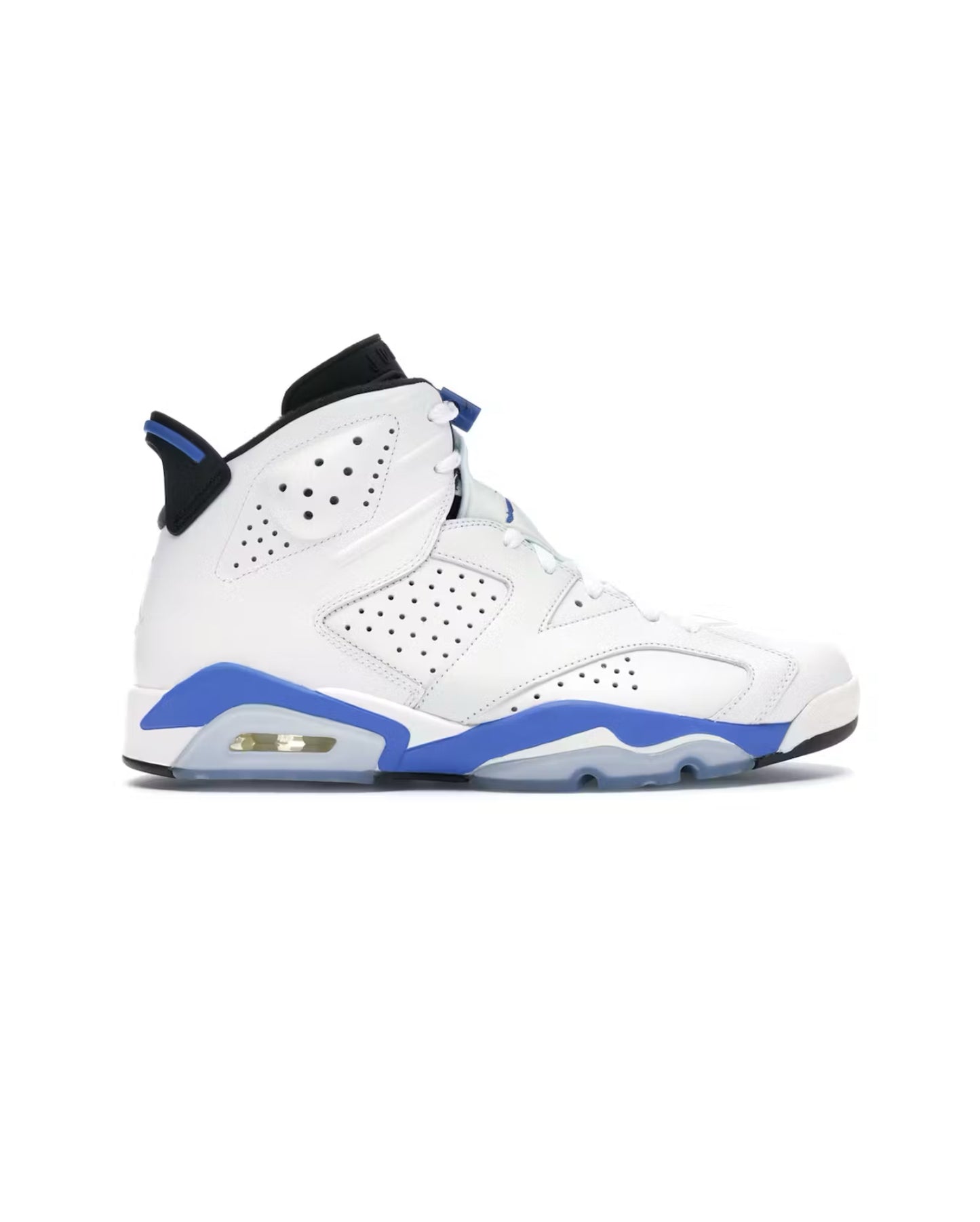 Jordan 6 Retro Sport Blue (2014)