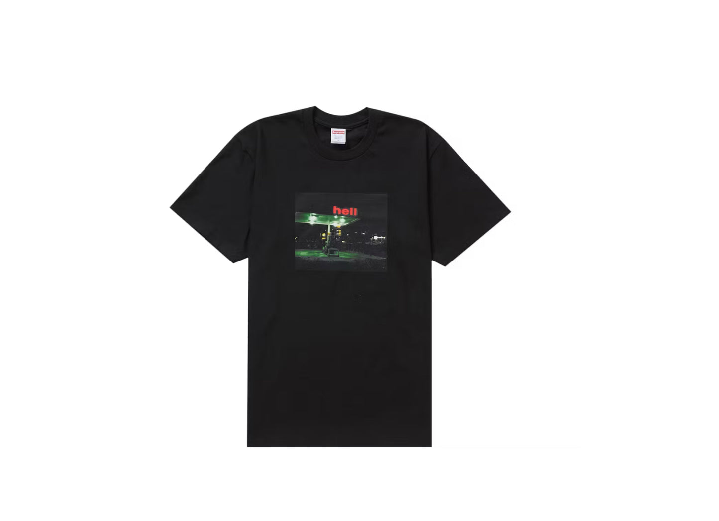 Supreme Hell Tee