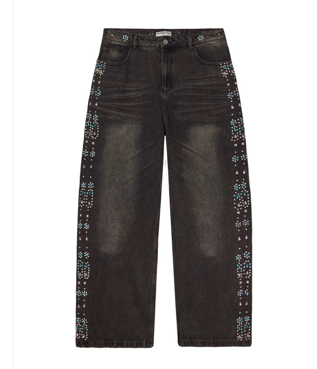 Vale Candy Denim Black