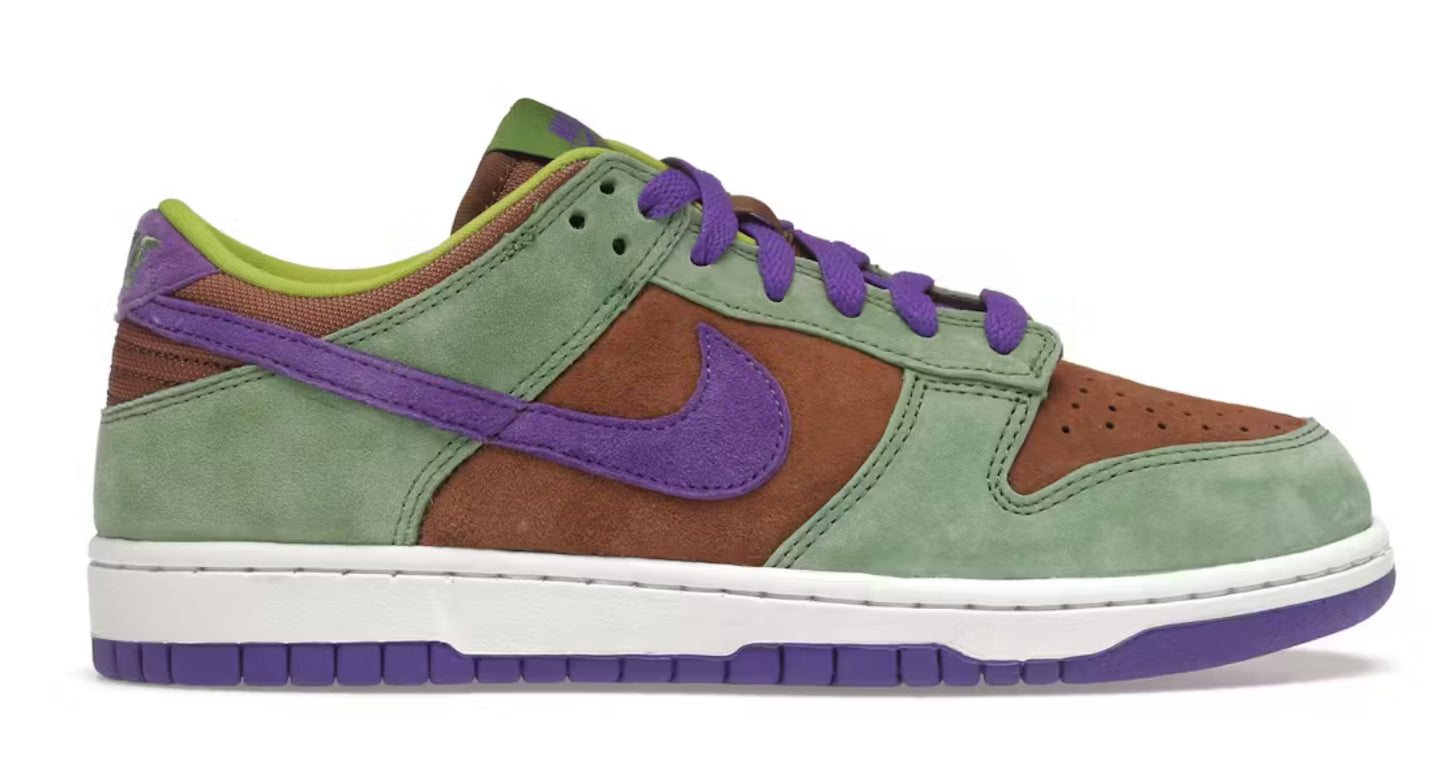 DUNK LOW VENEER (NO BOX)