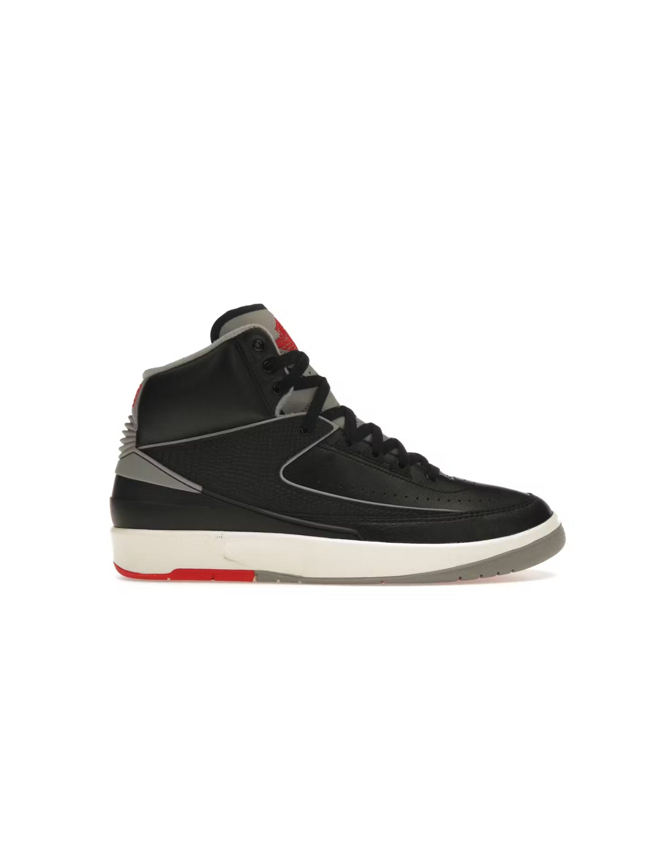 Jordan 2 Retro Black Cement