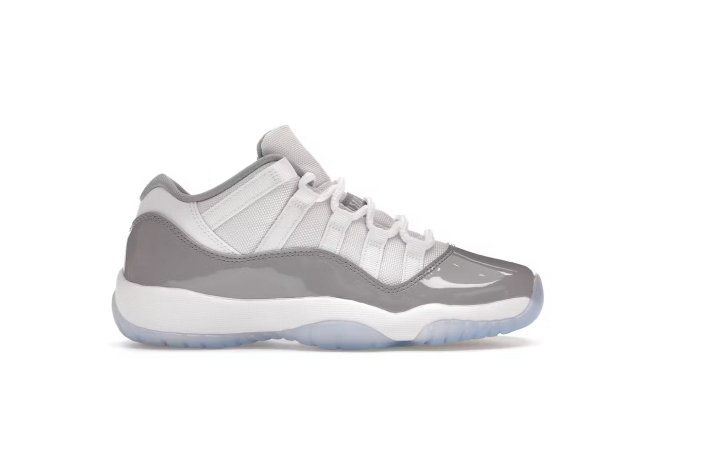 Jordan 11 Low Cement Grey (GS)