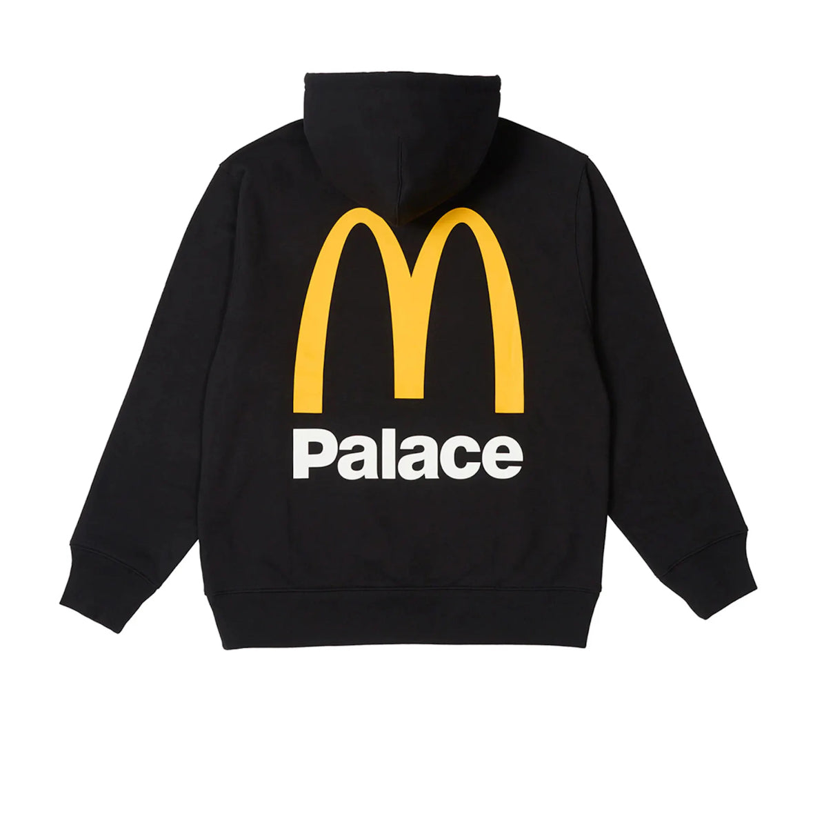Palace x McDonalds Logo Hoodie