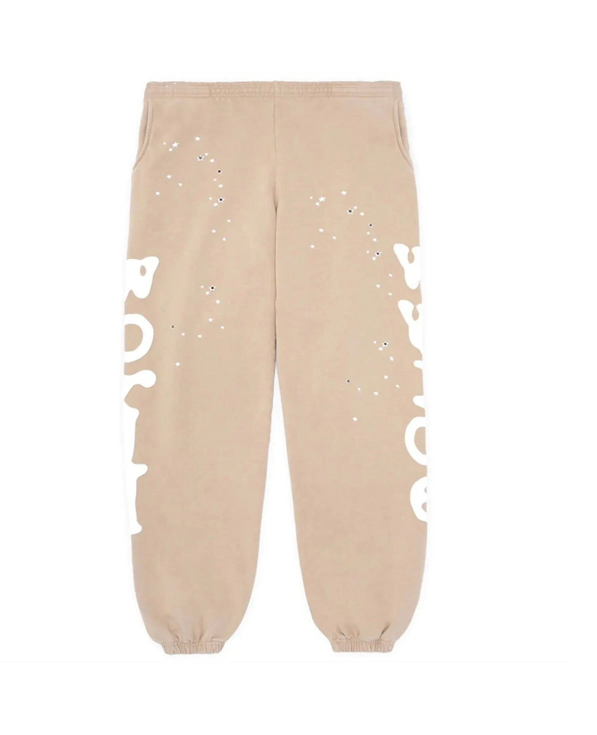 Sp5der Beluga Sweatpants Sand