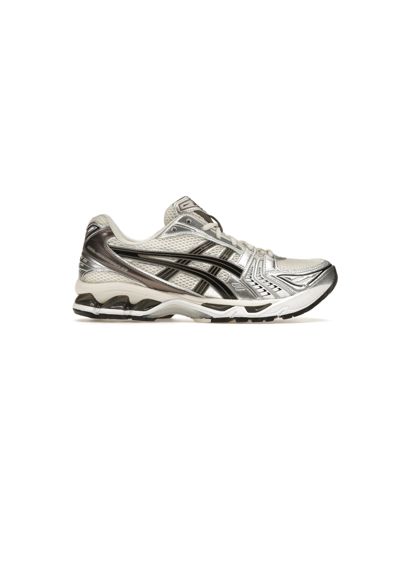 ASICS Gel-Kayano 14 Cream Black Metallic Plum – Heaven Sneaker Shop