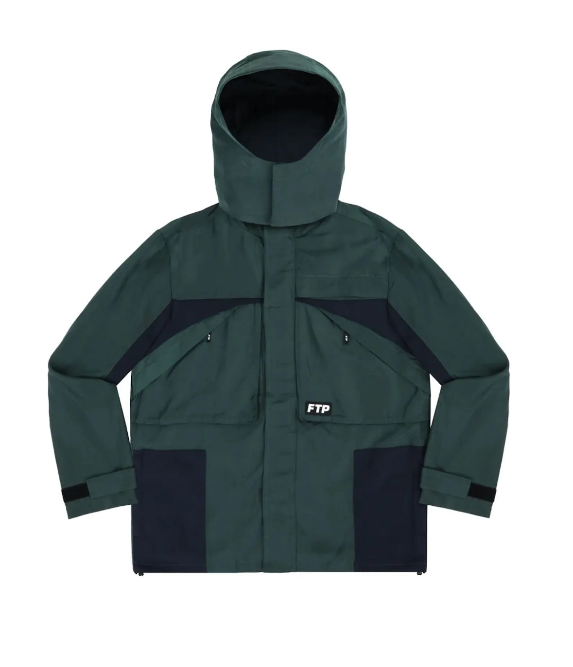 FTP F-187 Cargo Jacket Alpine Green