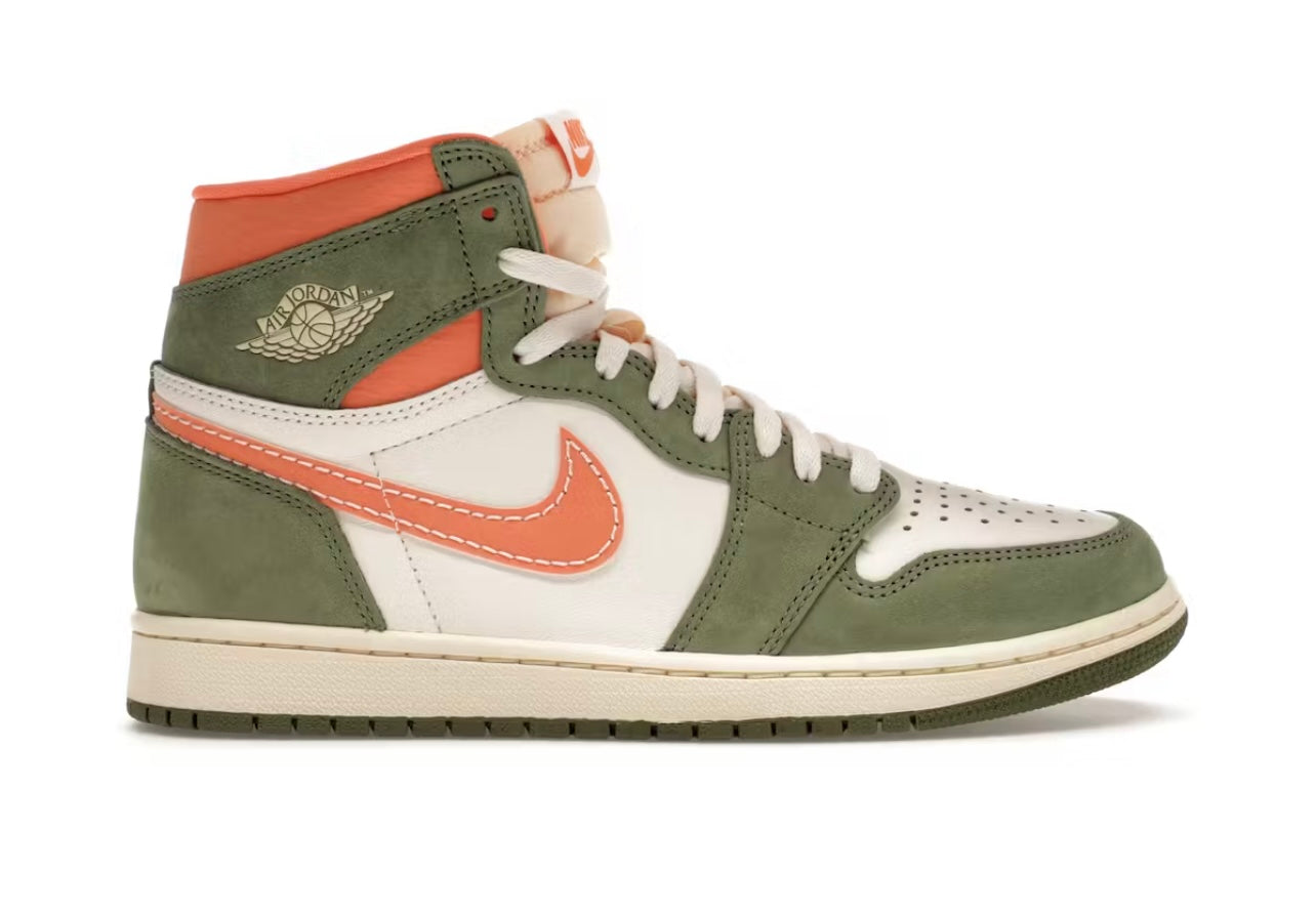 Jordan 1 High OG Craft Celadon