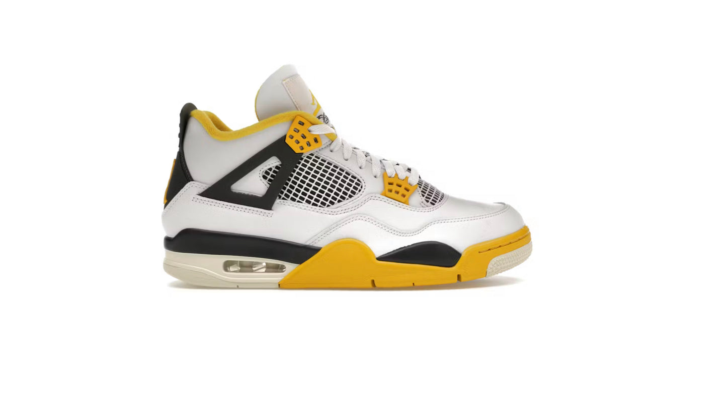 Jordan 4 Retro Vivid Sulfur