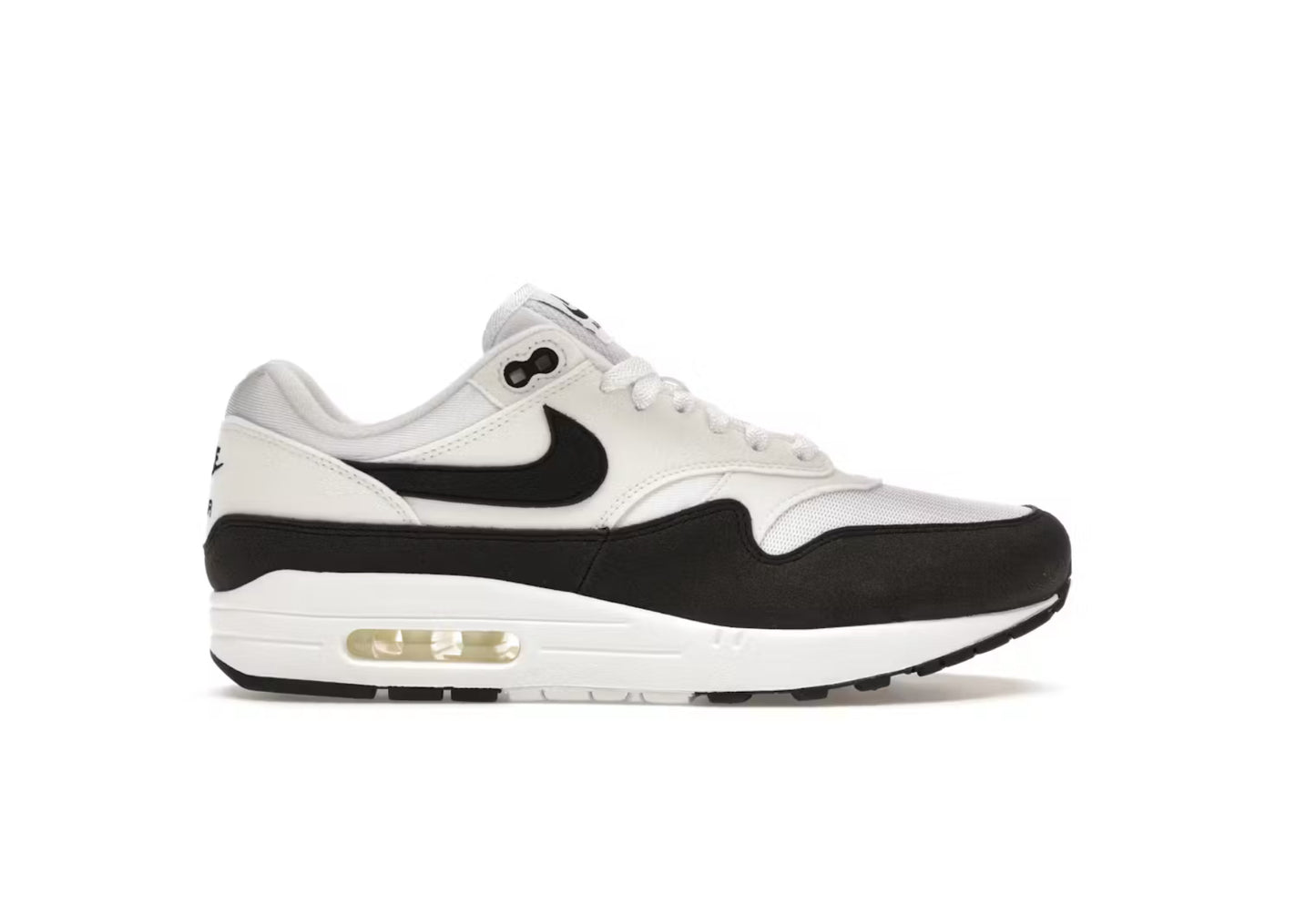 Nike Air Max 1 White Black Neutral Grey (W)