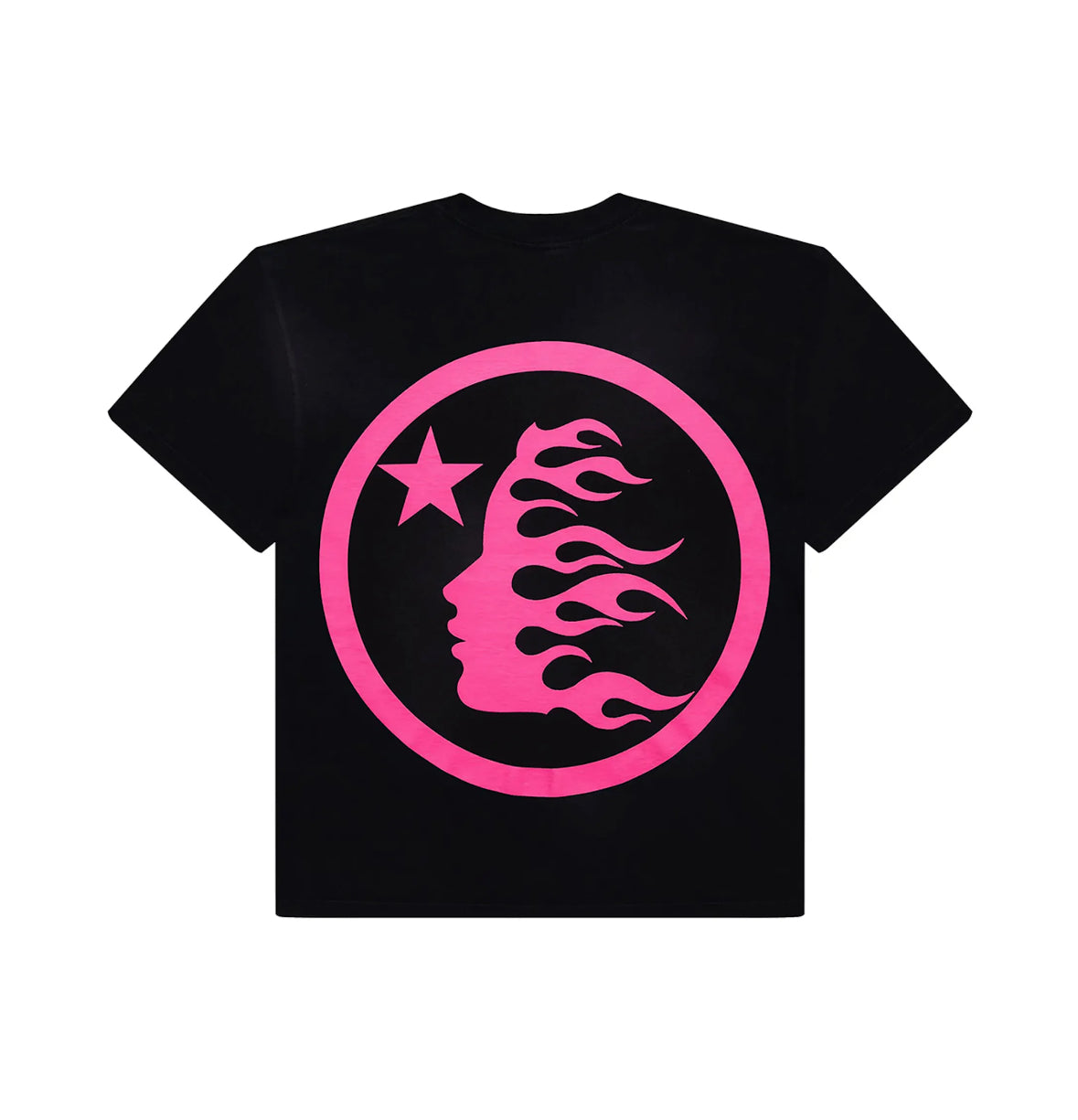 Hellstar Classic Tee Black/Pink (Gel Print)
