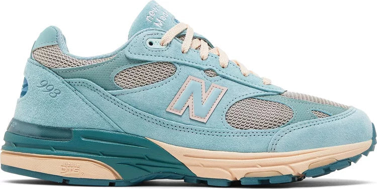 New Balance 993 Joe Freshgoods Arctic Blue
