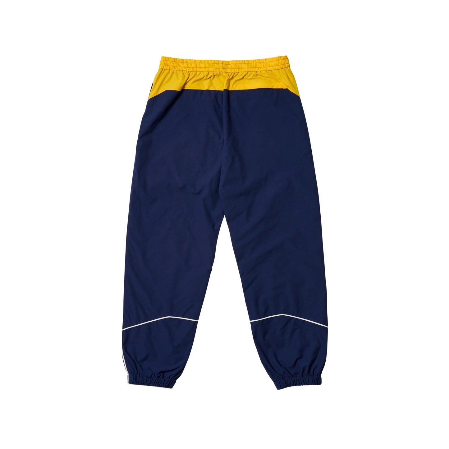 Palace Palamat Shell Jogger Navy/Yellow