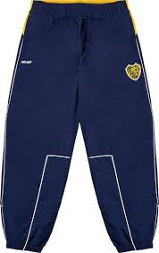 Palace Palamat Shell Jogger Navy/Yellow