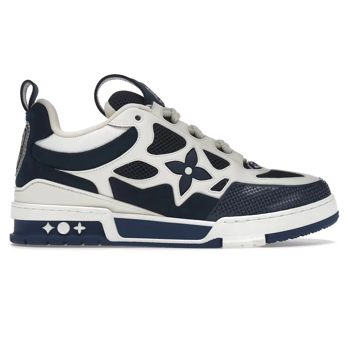 Louis Vuitton Skates Navy