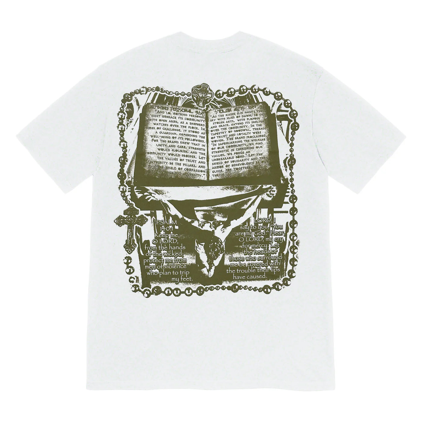 Nothing Personal Blessings Tee