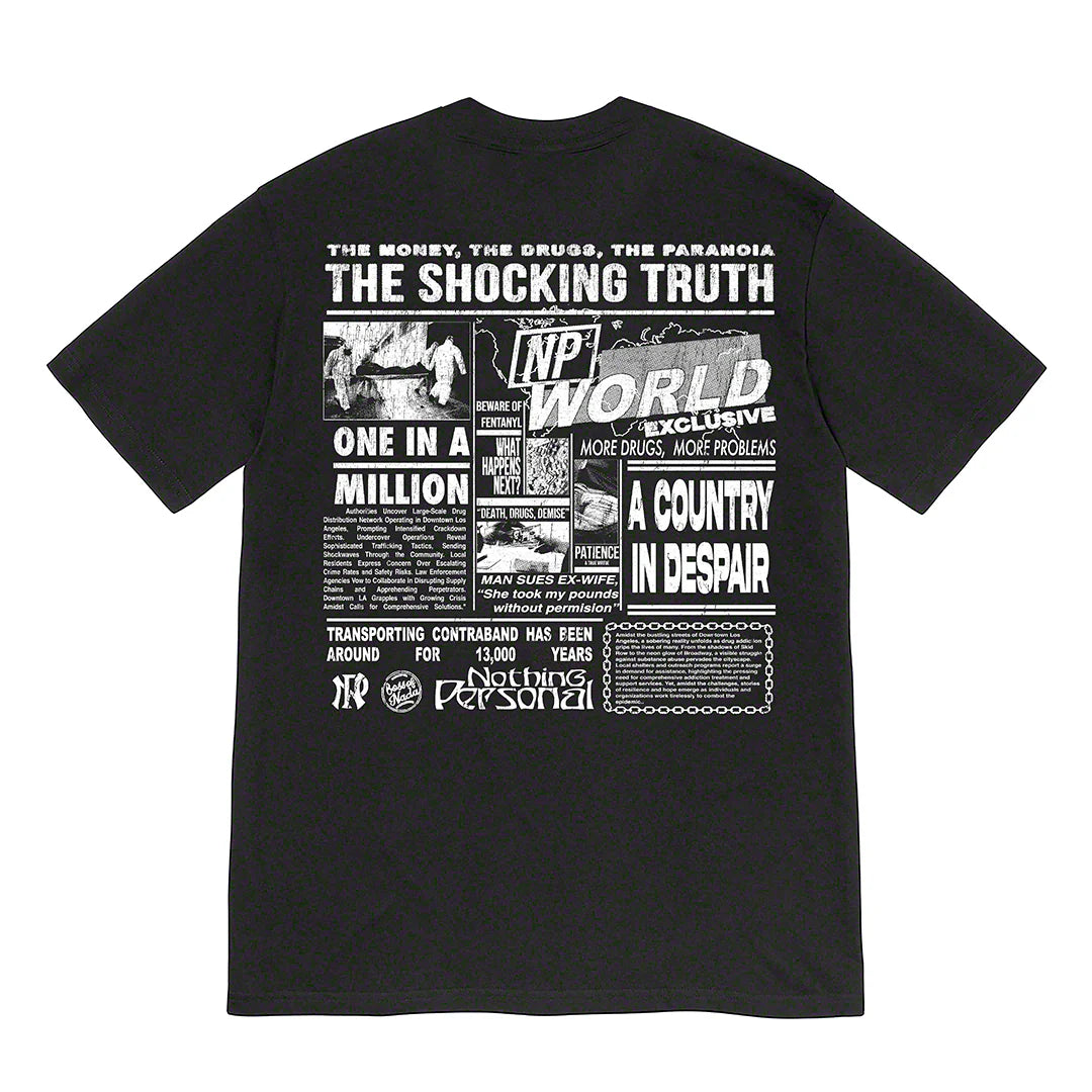 NP Trapper Tee