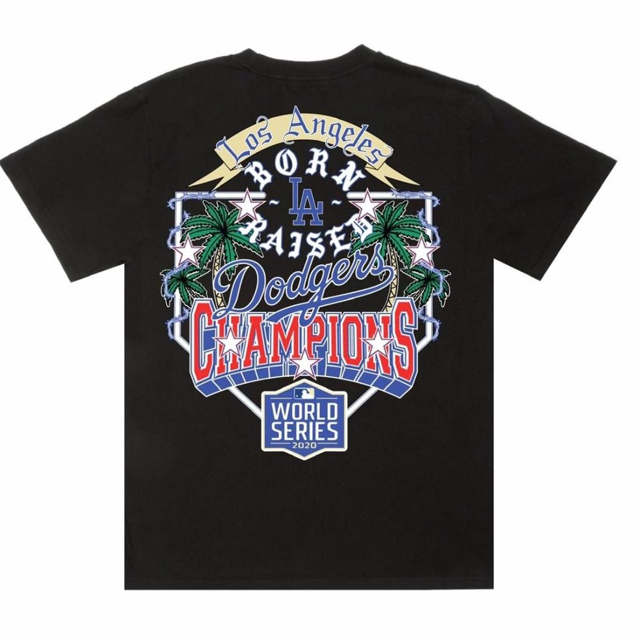 Born x Raised Dodgers Tee