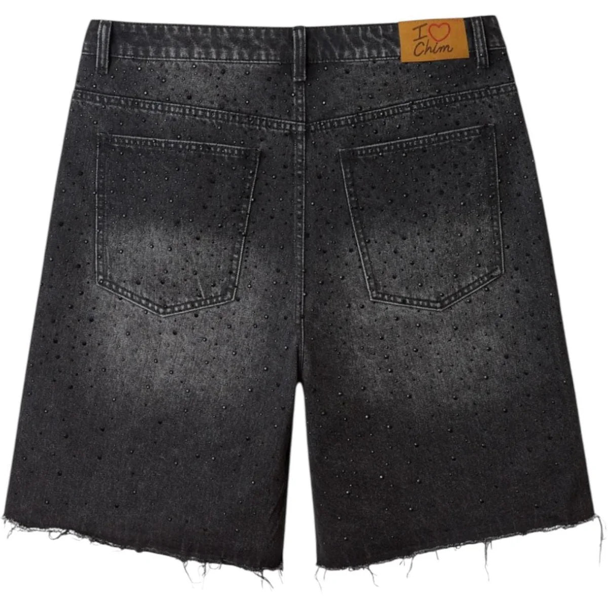 Happy Memories Don't Die HMDD C2G Billie Jean Shorts Black