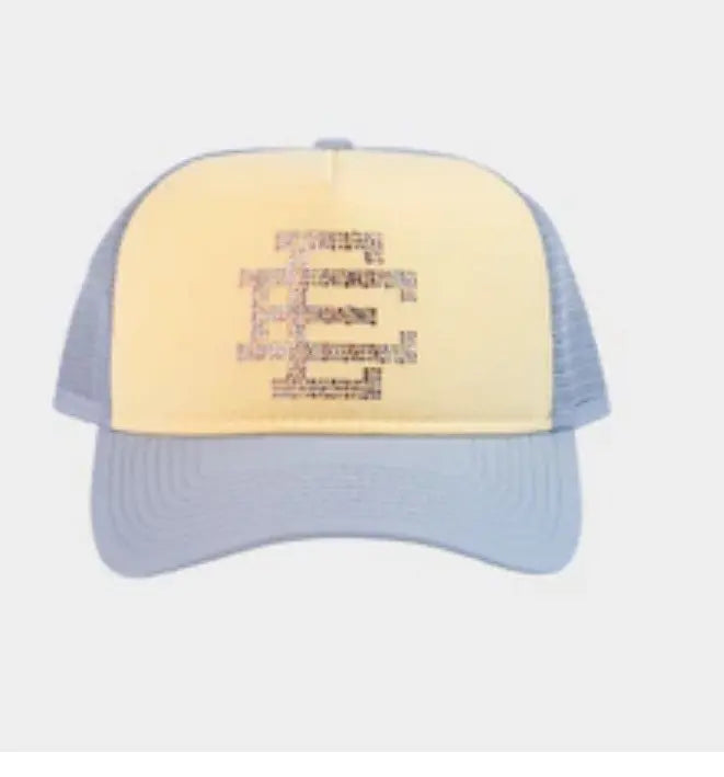 Eric Emanuel Swarovski Trucker Hat
