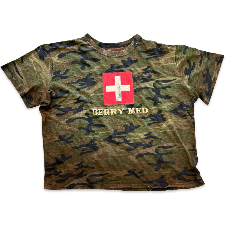 GV Gallery Raspberry Hills Berry Med Camo Tee