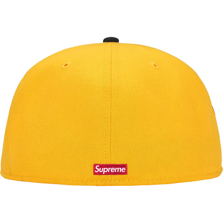 Supreme Reaper S Logo New Era(Yellow)