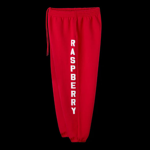GV Gallery Raspberry Hills Red Weekday Baggy Sweatpants