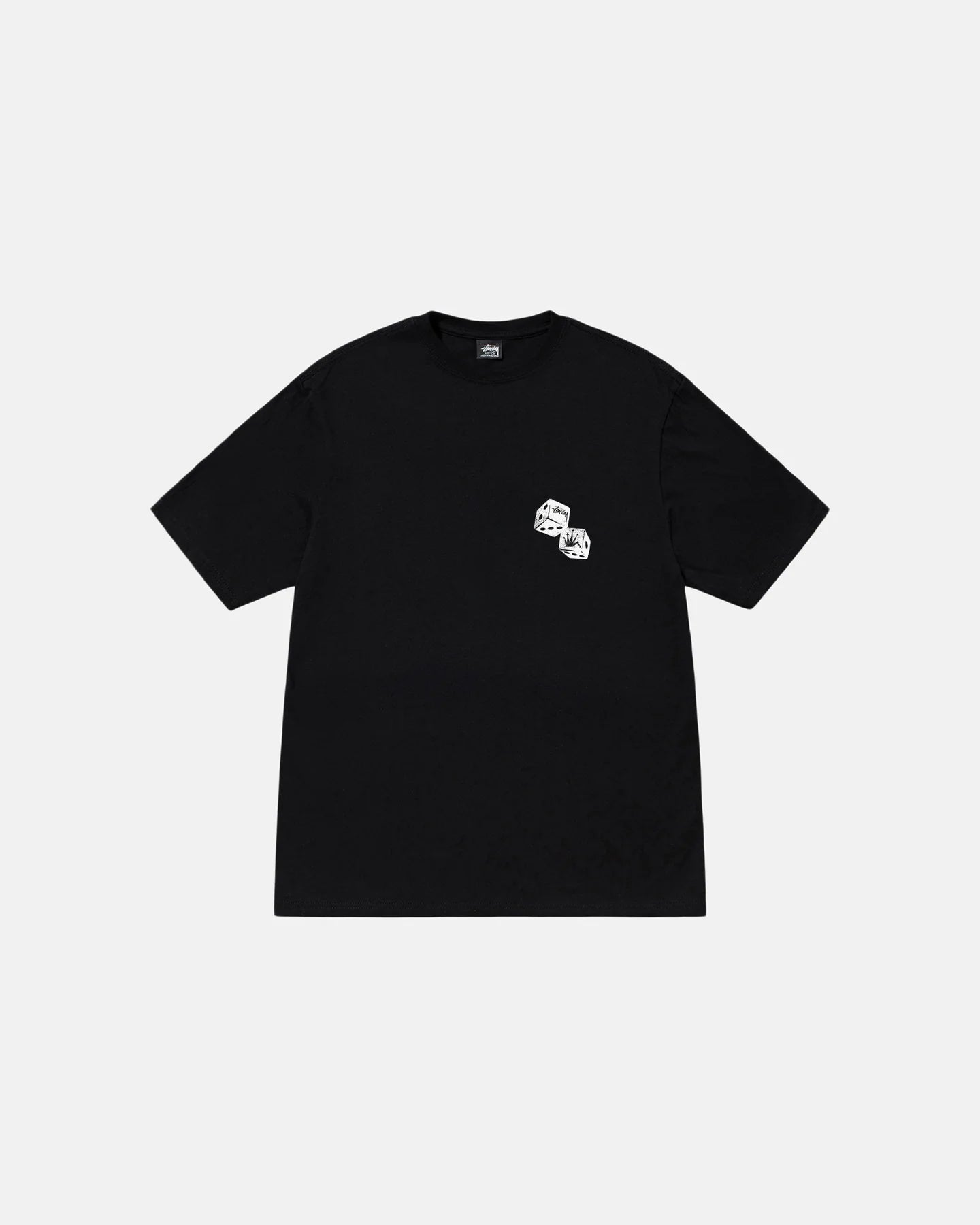 Stussy Dice Tee Black