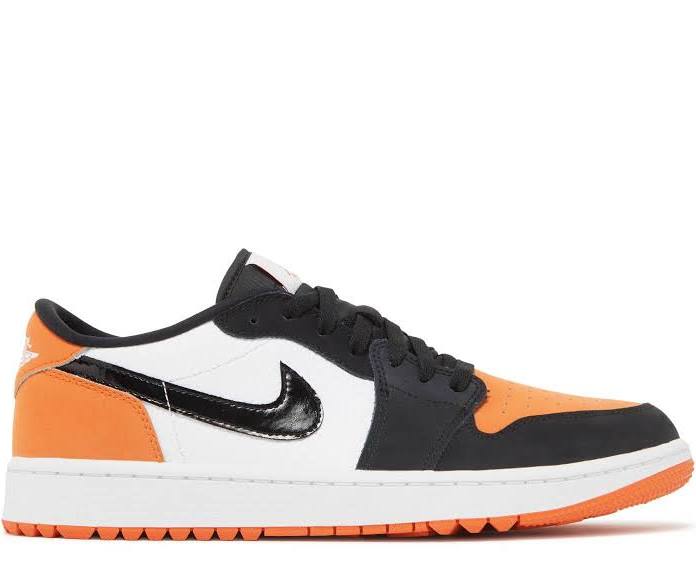 Jordan 1 Low Golf Shattered Backboard
