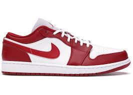Jordan 1 Low Gym Red